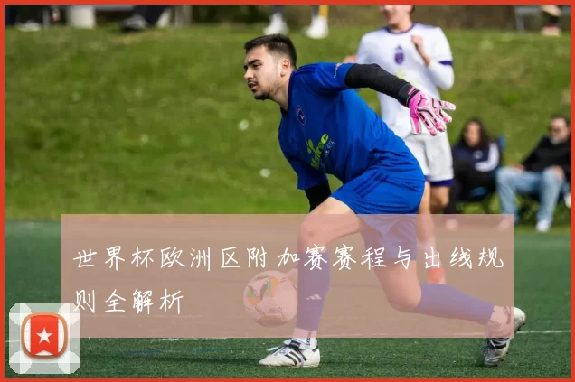世界杯欧洲区附加赛赛程与出线规则全解析