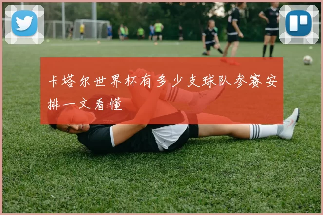 卡塔尔世界杯有多少支球队参赛安排一文看懂