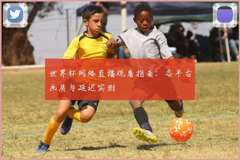 世界杯网络直播观看指南：各平台画质与延迟实测