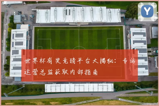 世界杯有奖竞猜平台大揭秘:专访运营总监获取内部指南
