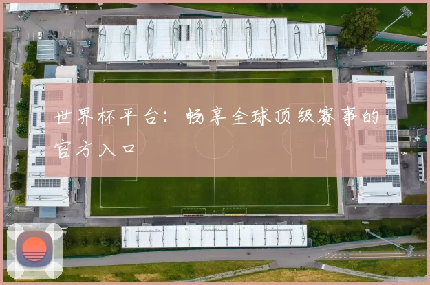 世界杯平台：畅享全球顶级赛事的官方入口