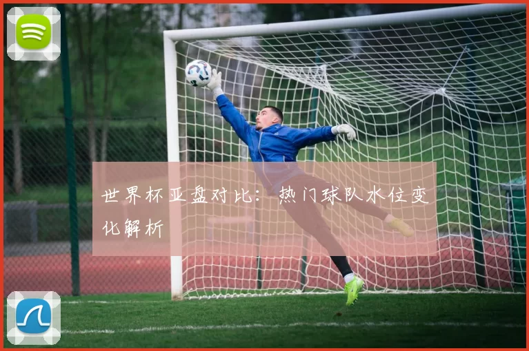 世界杯亚盘对比：热门球队水位变化解析