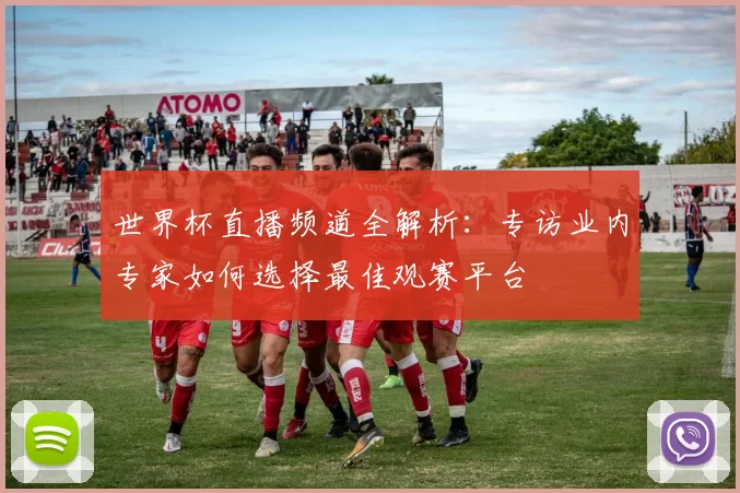 世界杯直播频道全解析:专访业内专家如何选择最佳观赛平台