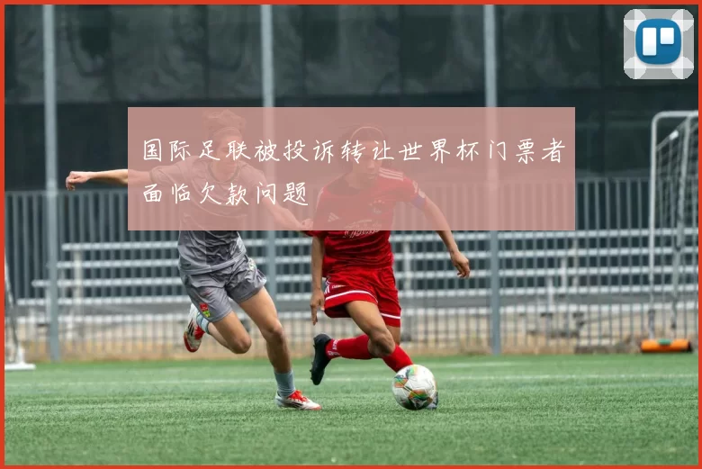 国际足联被投诉转让世界杯门票者面临欠款问题