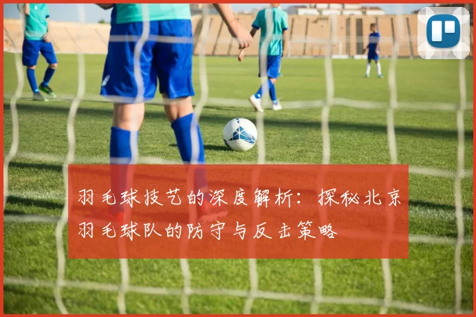 羽毛球技艺的深度解析:探秘北京羽毛球队的防守与反击策略