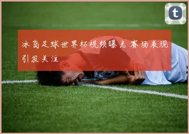 冰岛足球世界杯视频曝光 赛场表现引发关注