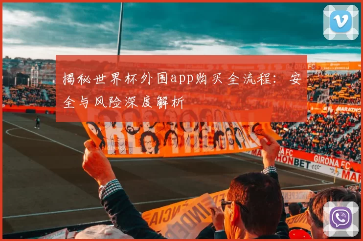 揭秘世界杯外围app购买全流程：安全与风险深度解析